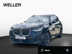 Black sapphire (schwarz) Gebraucht 2024 BMW X3 M Sport SUV | 58.950 € (Superpreis)