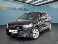 Schwarz Gebraucht 2024 VW Tiguan SUV | 35.749 € (Fairer Preis)