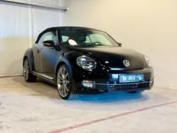 Schwarz Gebraucht 2016 VW Beetle Exclusive Cabrio | 21.990 € (Guter Preis)