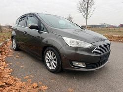 Gebraucht 2016 Ford C-MAX Titanium Van / Kleinbus | 7.499 € (Fairer Preis)