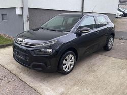 Schwarz Gebraucht 2018 Citroën C4 Live Limousine | 5.999 € (Fairer Preis)