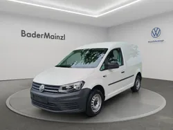 Weiß Gebraucht 2020 VW Caddy Van / Kleinbus | 14.930 € (Superpreis)