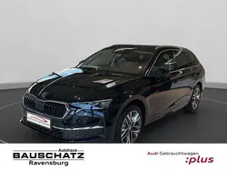 Schwarz Gebraucht 2024 Skoda Octavia Exclusive Kombi | 31.920 € (Fairer Preis)