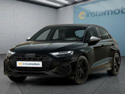 Schwarz Neu 2025 Audi S3 Limousine | 51.199 € (Etwas zu teuer)