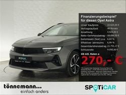 Mondstein grau Gebraucht 2024 Opel Astra Kombi | 22.624 € (Guter Preis)