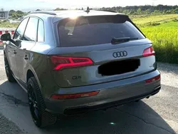 Grau Gebraucht 2018 Audi Q5 S-Line SUV | 28.800 € (Fairer Preis)