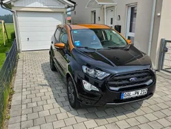 Schwarz Gebraucht 2018 Ford Ecosport ST-Line SUV | 14.500 € (Fairer Preis)
