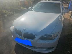 Weiß Gebraucht 2011 BMW 320 Cabriolet Cabrio | 7.999 € (Superpreis)