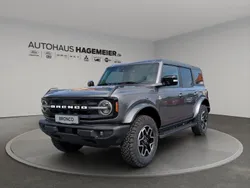 Grau Neu 2024 Ford Bronco SUV | 65.950 € (Guter Preis)