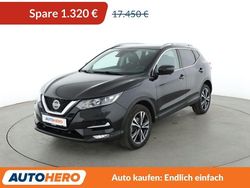 Schwarz Gebraucht 2019 Nissan Qashqai N-Connecta SUV | 16.130 € (Fairer Preis)