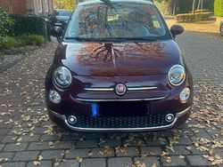 Rot Gebraucht 2015 Fiat 500 Kleinwagen | 8.300 € (Fairer Preis)