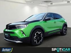 Hell grün (hellgrün) Gebraucht 2022 Opel Mokka-e Ultimate SUV | 21.900 € (Etwas zu teuer)