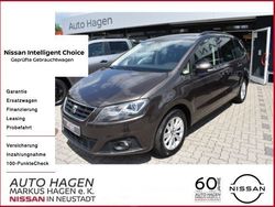 Braun Gebraucht 2017 Seat Alhambra Style Van / Kleinbus | 21.900 € (Fairer Preis)