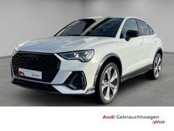 Weiss Gebraucht 2023 Audi Q3 Sportback Sport SUV | 39.980 € (Etwas zu teuer)