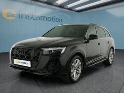 Schwarz Gebraucht 2024 Audi Q7 SUV | 84.699 €