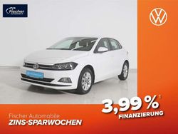 Weiß Gebraucht 2021 VW Polo Highline Limousine | 16.480 € (Fairer Preis)