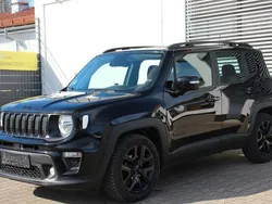 Schwarz Gebraucht 2022 Jeep Renegade Night Eagle SUV | 13.990 € (Guter Preis)