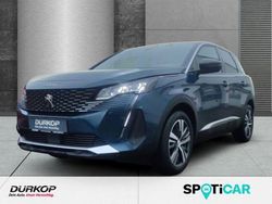 Blau Gebraucht 2023 Peugeot 3008 Allure SUV | 29.990 € (Teuer)