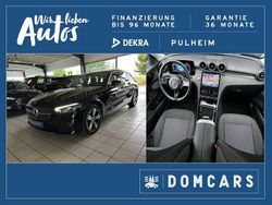 Schwarz Gebraucht 2022 Mercedes C220 Limousine | 24.699 € (Guter Preis)
