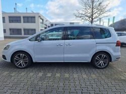 Weiß Gebraucht 2019 Seat Alhambra FR-Line Van / Kleinbus | 24.600 € (Guter Preis)