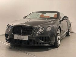 Grau Gebraucht 2016 Bentley Continental GT Convertible Cabrio | 107.094 €