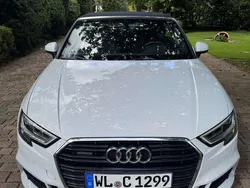 Weiß Gebraucht 2016 Audi A3 Cabriolet S-Line Cabrio | 18.000 € (Fairer Preis)