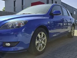 Blau Gebraucht 2006 Mazda 3 Inclusive Limousine | 990 € (Superpreis)