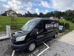 Schwarz Gebraucht 2019 Ford Transit Custom Van / Kleinbus | 25.000 € (Fairer Preis)