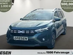 Grün Neu 2025 Dacia Jogger Expression Kombi | 23.785 € (Fairer Preis)
