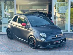 Schwarz Gebraucht 2009 Abarth 500 Basis Kleinwagen | 7.990 € (Fairer Preis)