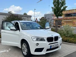 Schwarz Gebraucht 2013 BMW X3 Sport Line SUV | 10.350 € (Guter Preis)