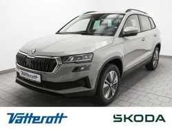 Grau Gebraucht 2023 Skoda Karoq Selection SUV | 37.850 € (Teuer)