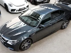 Singapur grau metallic Gebraucht 2015 BMW M5 Competition Edition Limousine | 41.990 € (Fairer Preis)