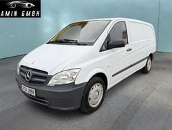 Weiß Gebraucht 2013 Mercedes Vito Van / Kleinbus | 8.999 € (Guter Preis)