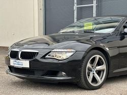 Black sapphire metallic Gebraucht 2010 BMW 630 Cabriolet Performance Cabrio | 22.900 € (Fairer Preis)