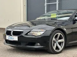 Black sapphire metallic Gebraucht 2010 BMW 630 Cabriolet Performance Cabrio | 22.900 € (Fairer Preis)
