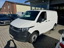 Weiß Gebraucht 2020 VW T6.1 Van | 13.990 € (Etwas zu teuer)