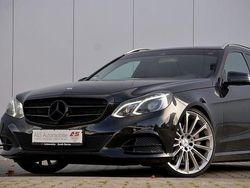 Schwarz Gebraucht 2014 Mercedes E400 Limousine | 23.990 € (Fairer Preis)