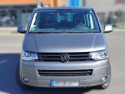 Grau Gebraucht 2014 VW T5 Highline Van | 39.500 €