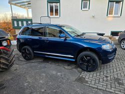 Blau Gebraucht 2005 VW Touareg R-line SUV | 5.200 € (Fairer Preis)