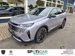 Silber Gebraucht 2024 Peugeot 3008 Allure Limousine | 28.890 € (Guter Preis)