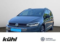 Delfingrau metallic Gebraucht 2024 VW Touran Highline Van / Kleinbus | 41.990 €