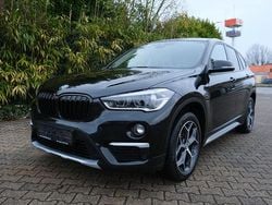Schwarz Gebraucht 2017 BMW X1 M Sport SUV | 19.490 € (Fairer Preis)