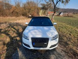 Weiß Gebraucht 2011 Audi A3 Cabriolet Comfort Cabrio | 8.250 € (Fairer Preis)