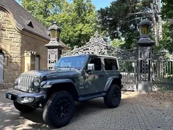 Grau Gebraucht 2019 Jeep Wrangler Overland SUV | 44.999 € (Fairer Preis)