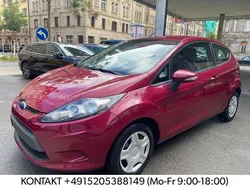 Violett Gebraucht 2009 Ford Fiesta Trend Kleinwagen | 2.250 € (Superpreis)