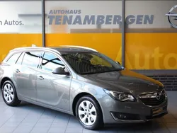 Grau Gebraucht 2017 Opel Insignia Innovation Kombi | 15.500 € (Fairer Preis)
