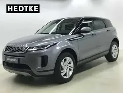 Grau Gebraucht 2021 Land Rover Range Rover evoque S SUV | 35.990 € (Superpreis)