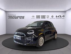 Schwarz Neu 2025 Fiat 500e Red Kleinwagen | 25.480 €
