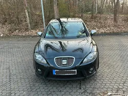 Schwarz Gebraucht 2006 Seat Leon FR Limousine | 2.650 € (Guter Preis)